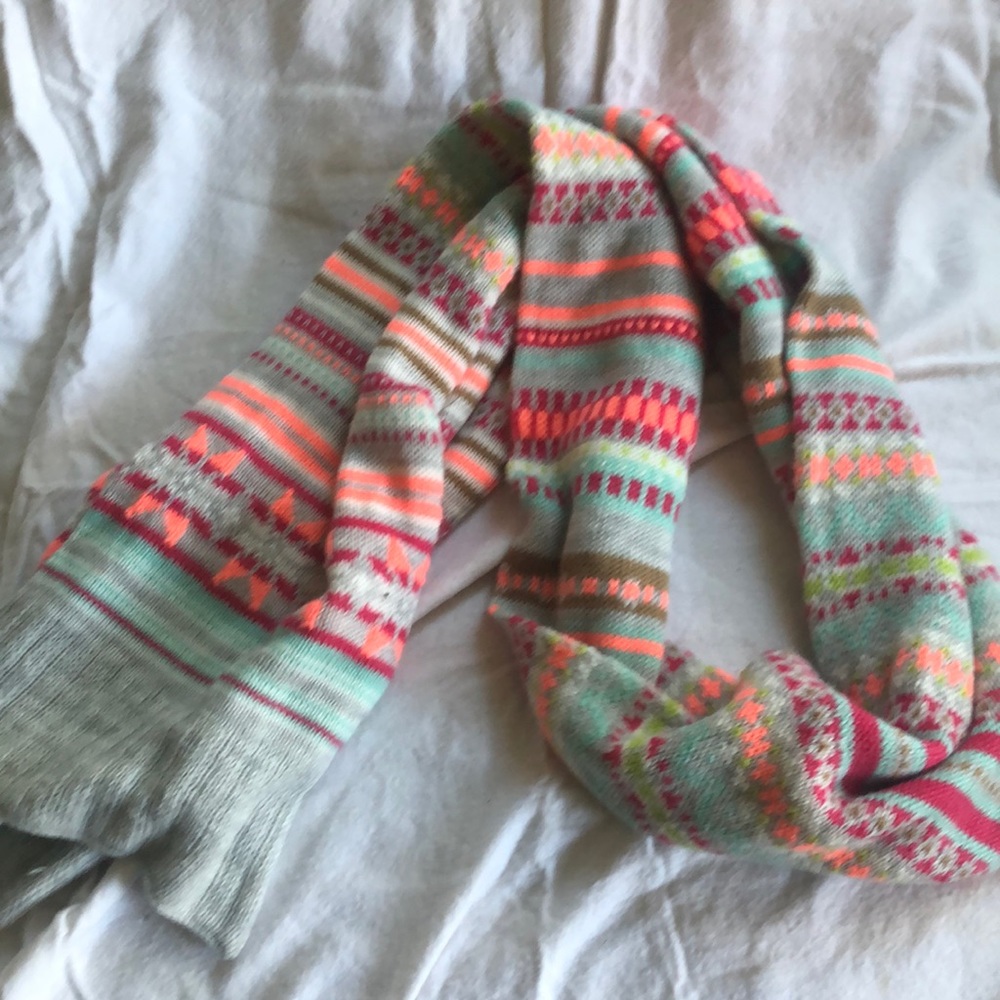 Kids scarf